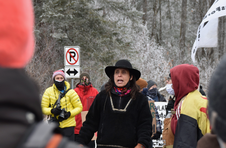 Winona LaDuke