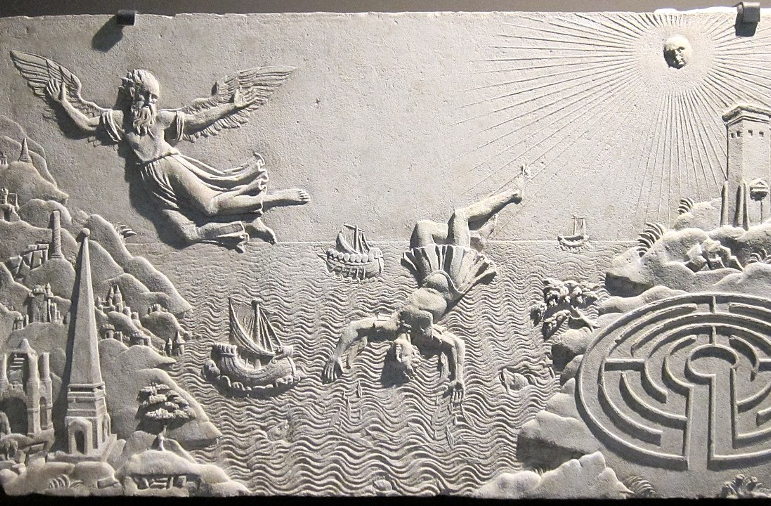 The Fall of Icarus