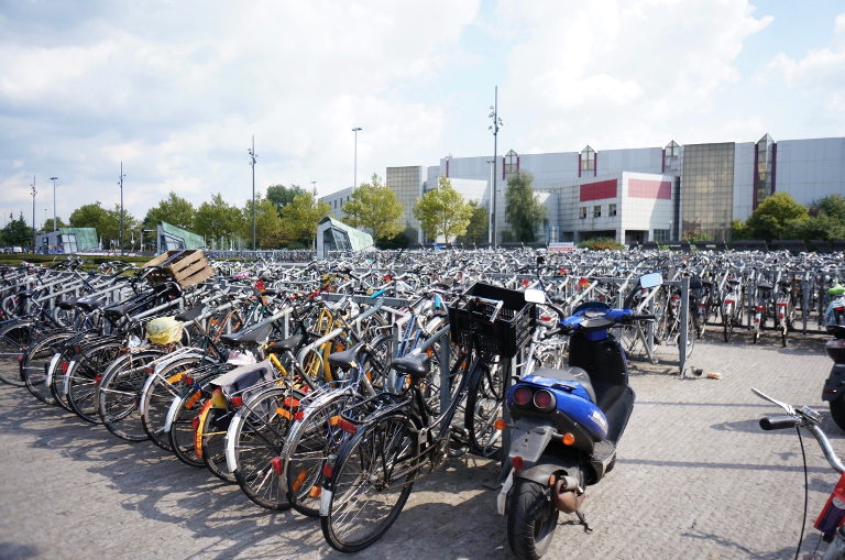 Transport in Belgium