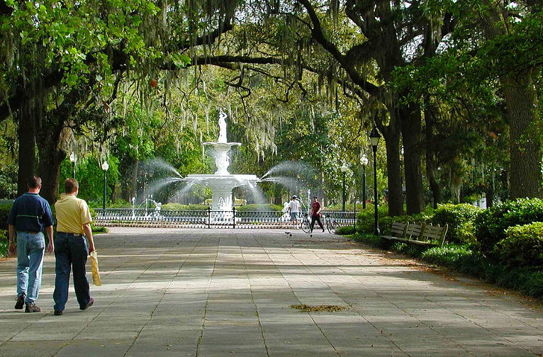 Savannah Park