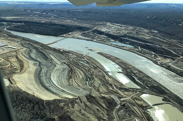 Site C Dam
