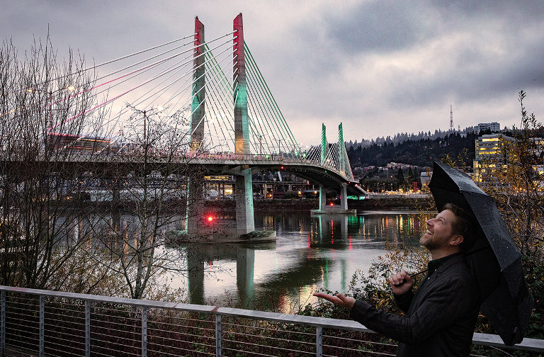 Portland Bridge