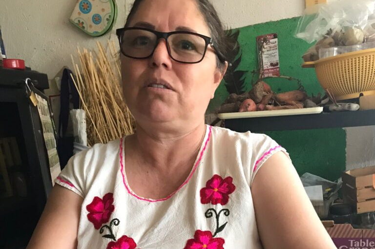 Women as seedkeepers
