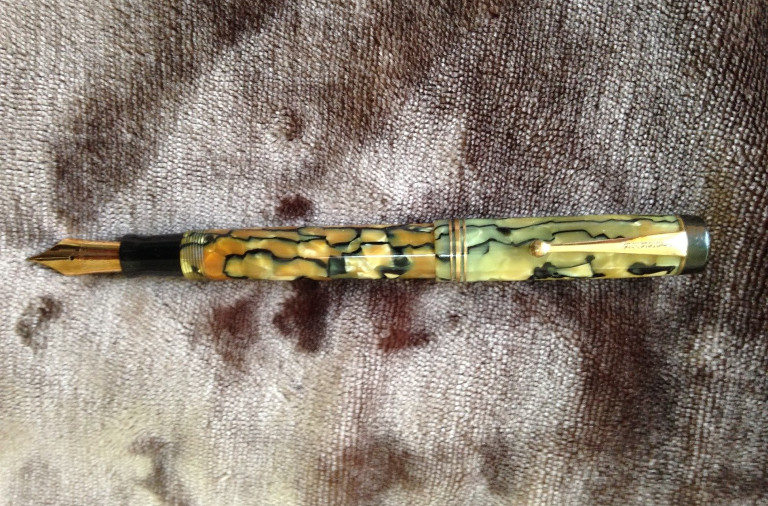 Fountain pen