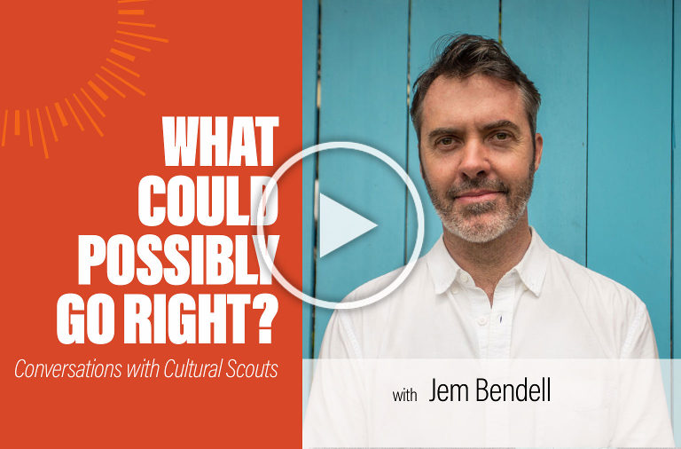 Jem Bendell