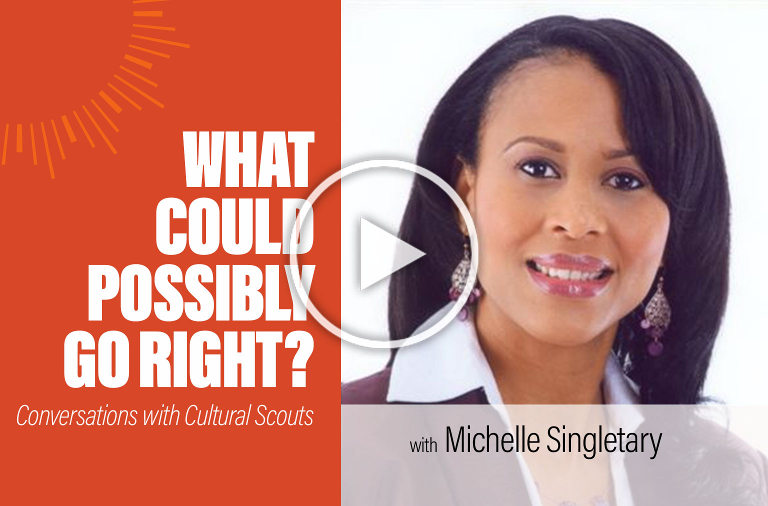Michelle Singletary