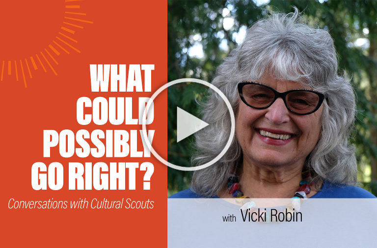 Vicki Robin