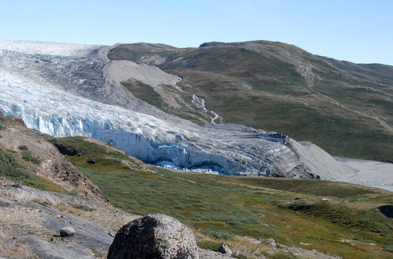 Greenland tundra