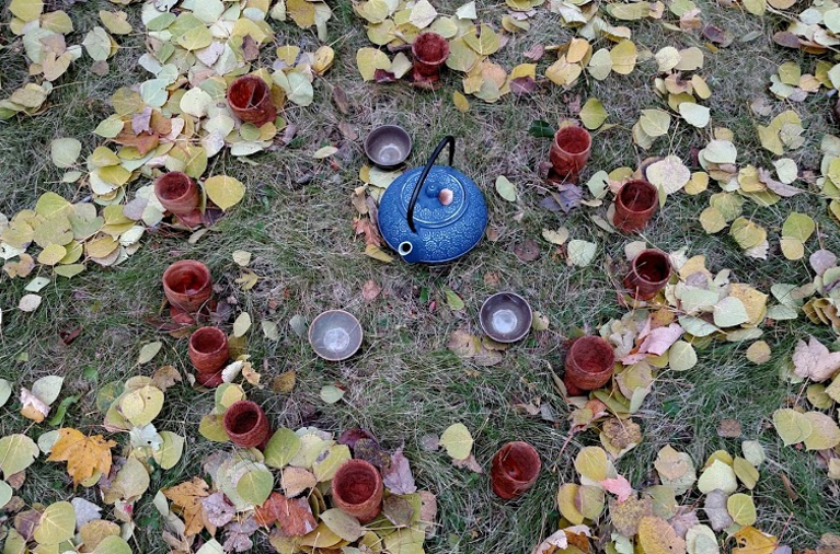 forest tea
