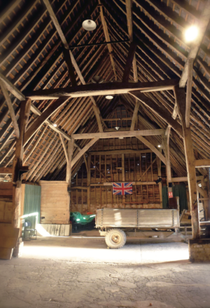 Barn club