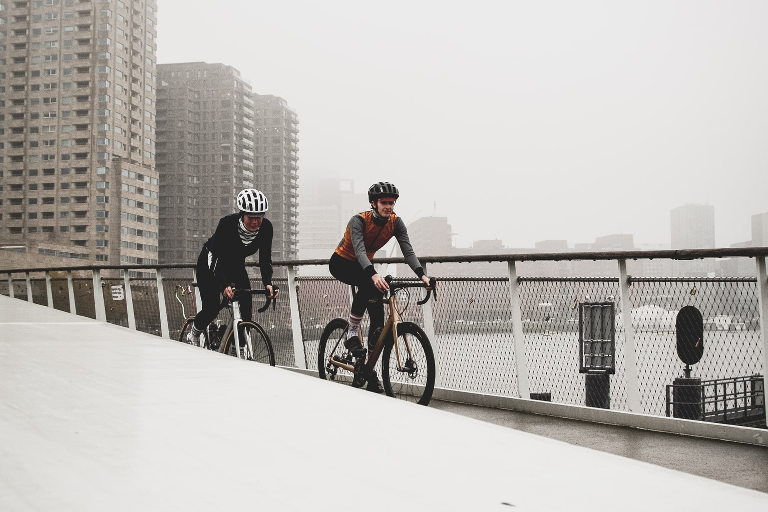 cycling