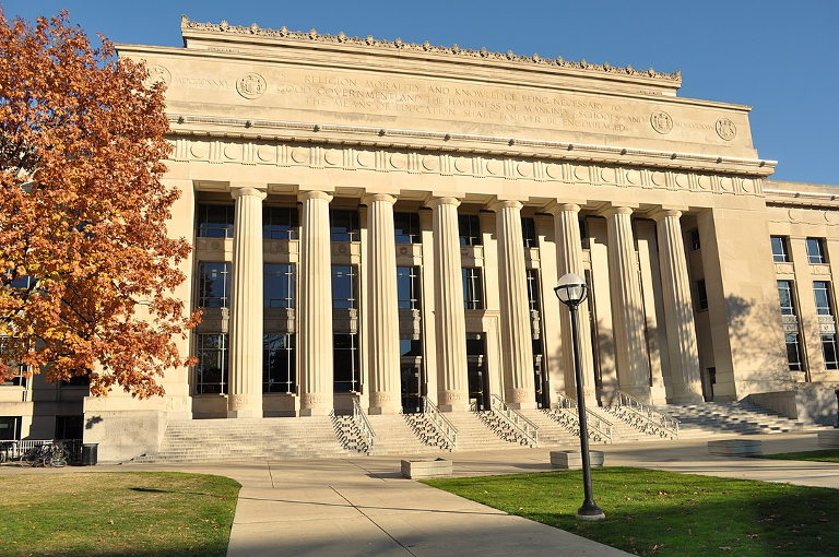Angell Hall