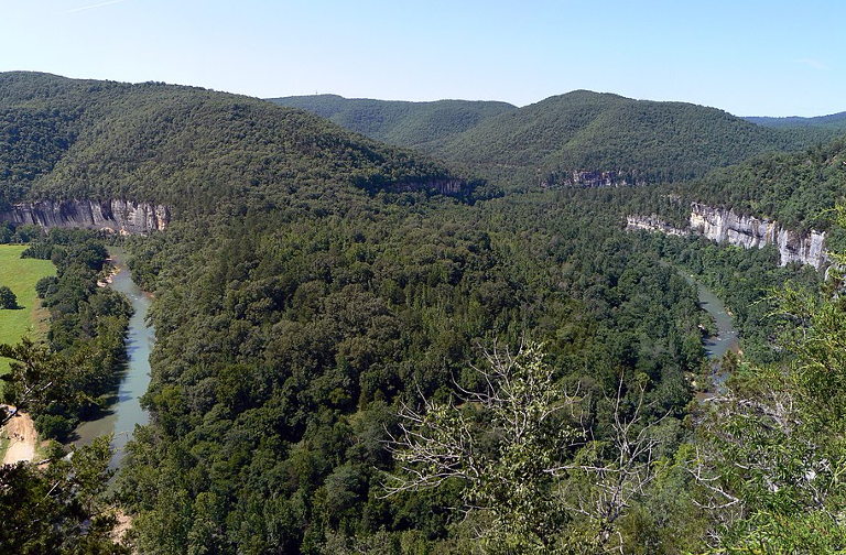 Ozark Mountains