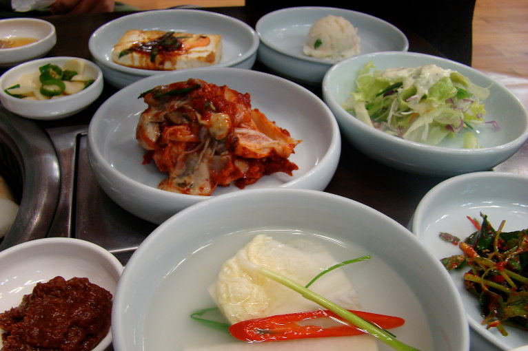kimchi