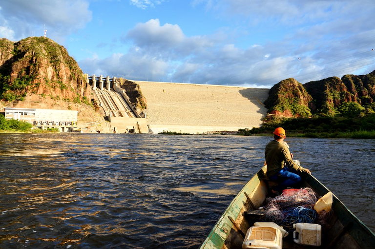 dam
