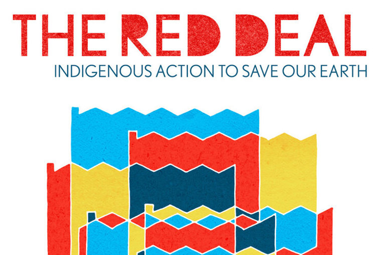 The Red Deal cover