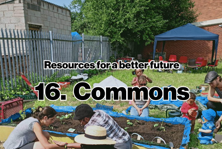 the commons
