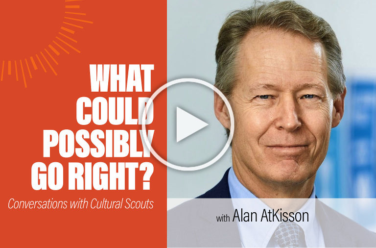 Alan AtKisson