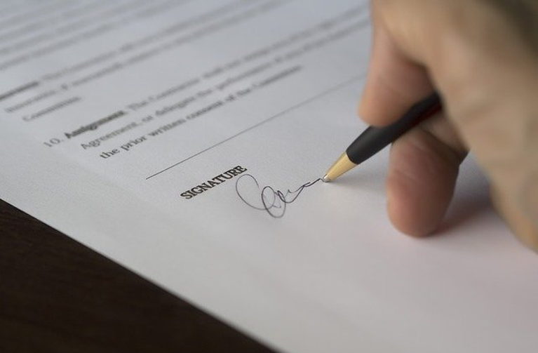 contract