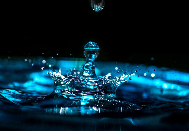 water