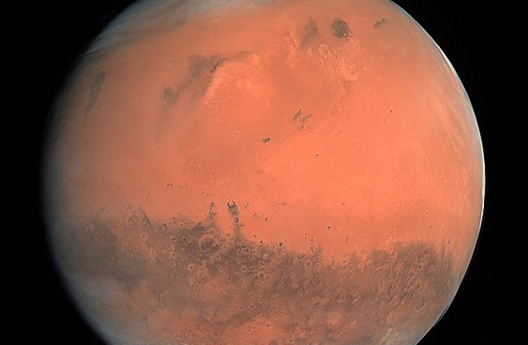 Mars
