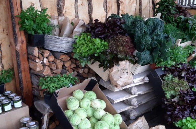 Mother Earth veg