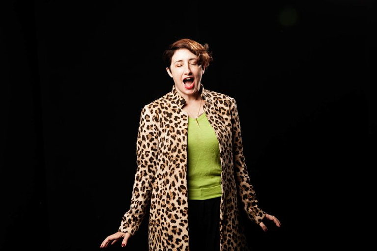 Sarah Jaffe