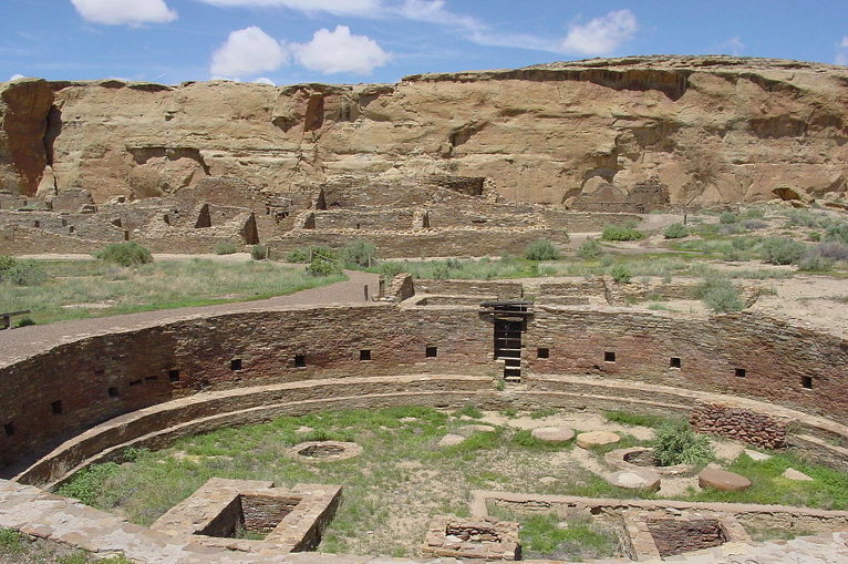 Chaco Canyon National Park