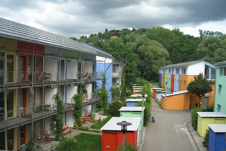 Vauban Freiburg