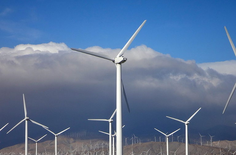 wind farm