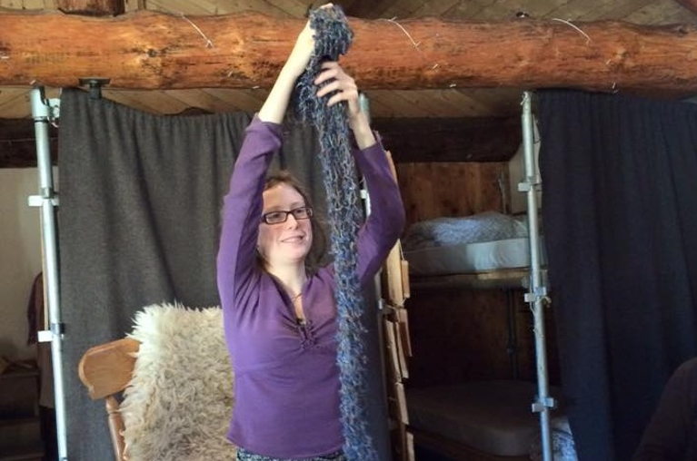 wool workshop