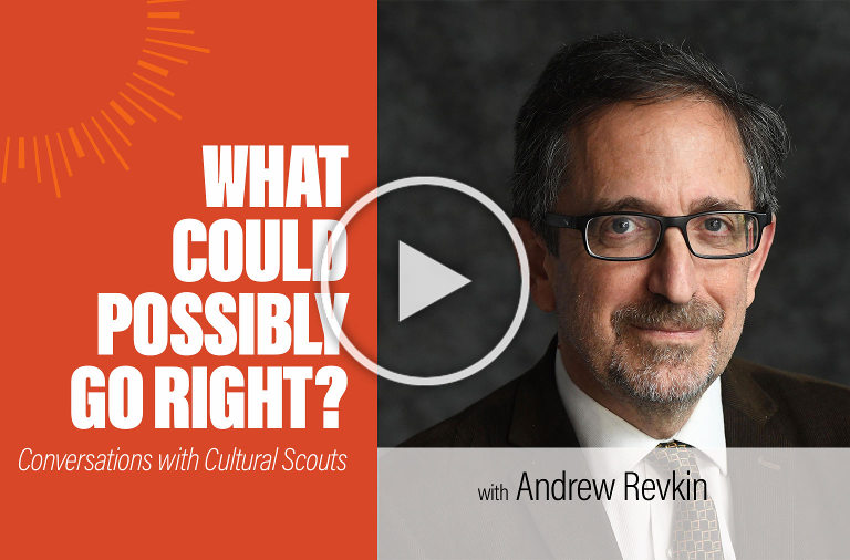 Andrew Revkin