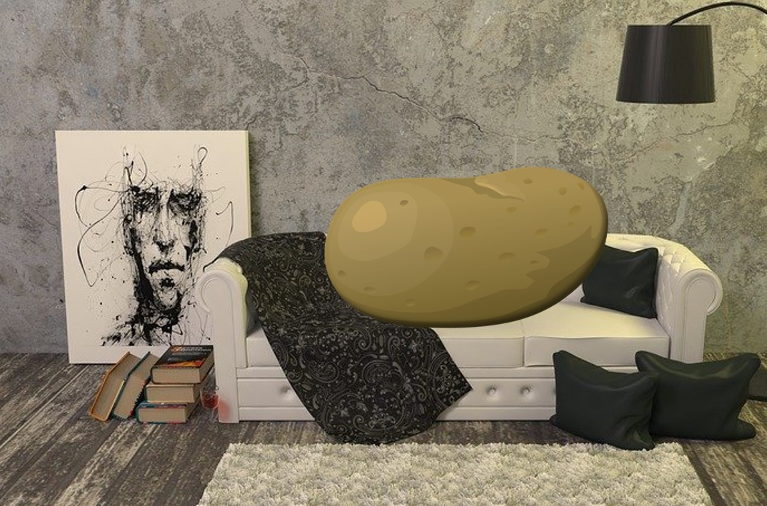 couch potato