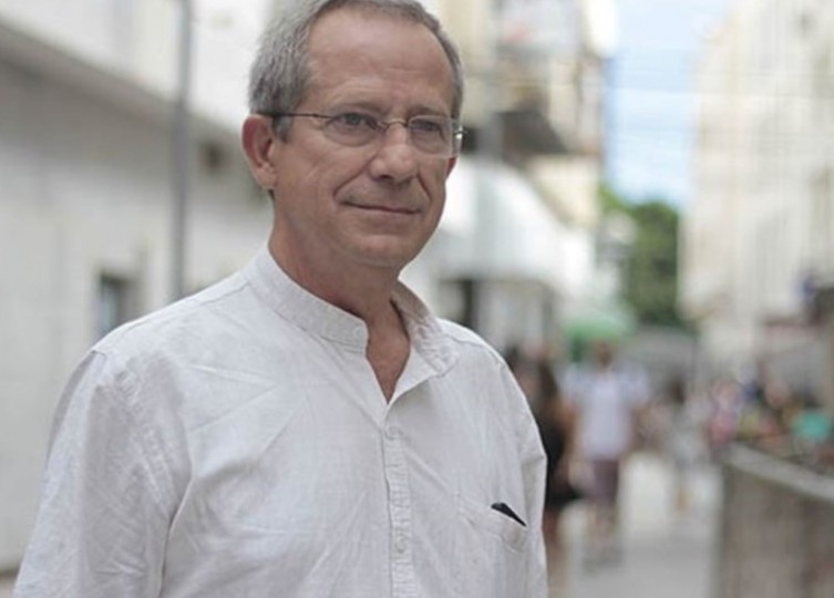 Ferran Puig Vilar. CEDIDA POR EL ENTREVISTADO