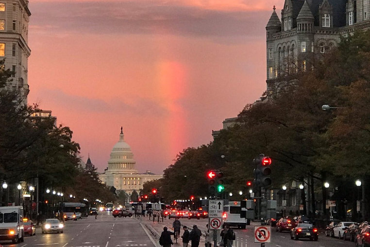 the Capitol