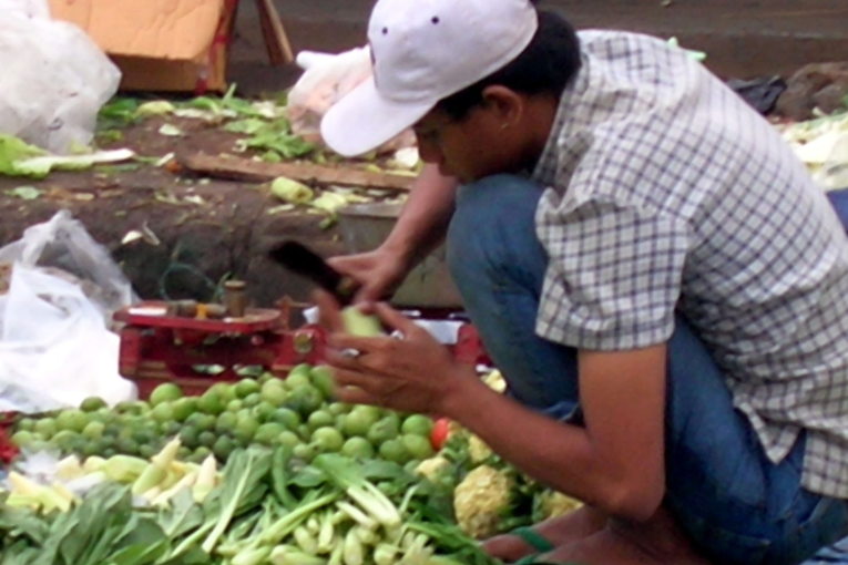 traditional market