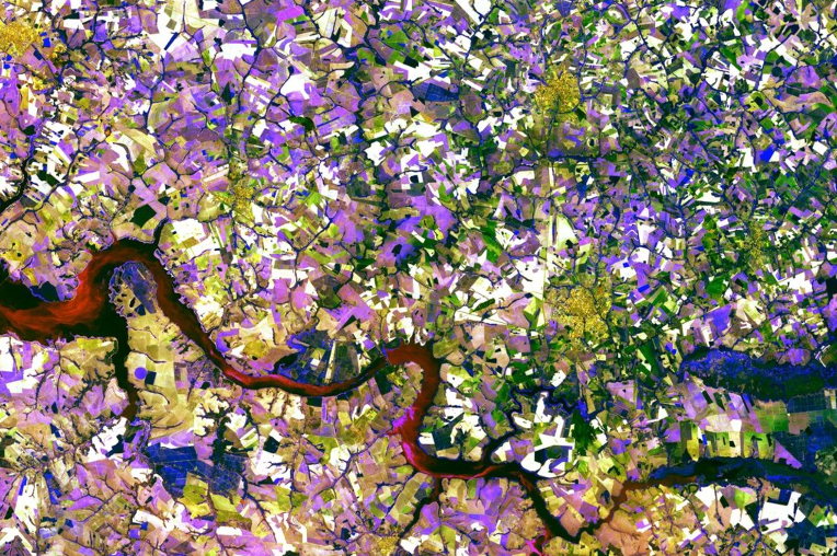 earth survey