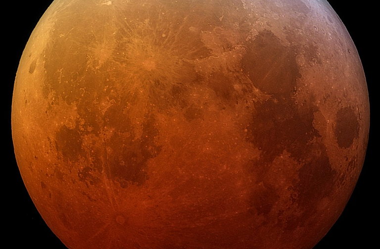 blood moon