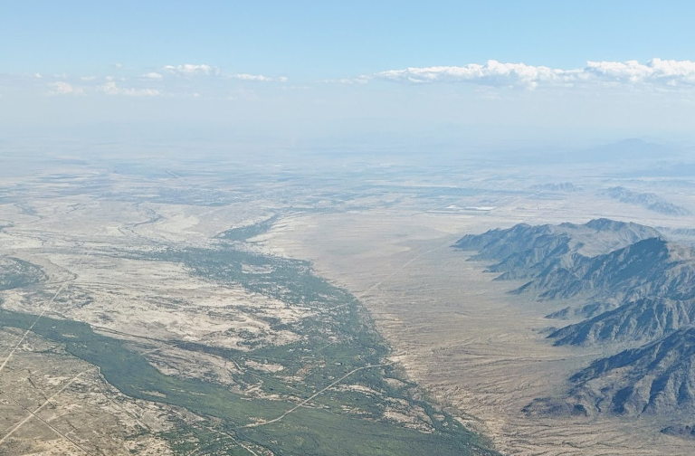 The Gila River