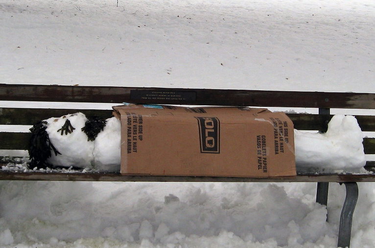 homelessness