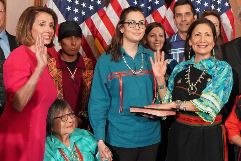 Deb Haaland