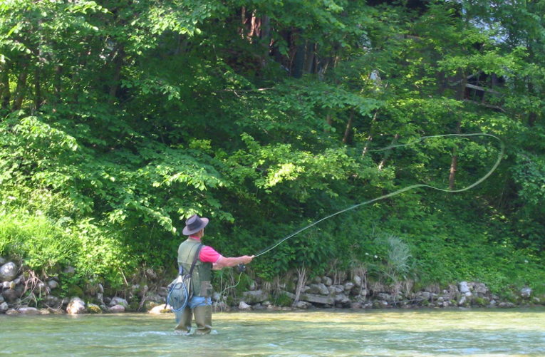 flyfishing