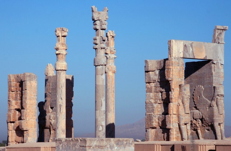 Gate of all Nations