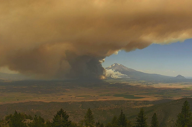 wildfire