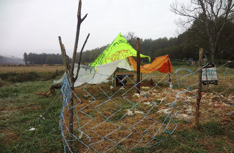 ZAD structure