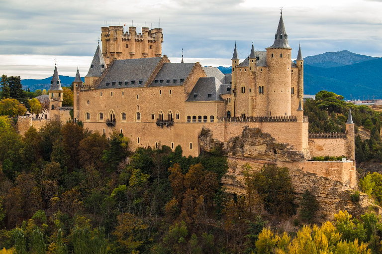 castle