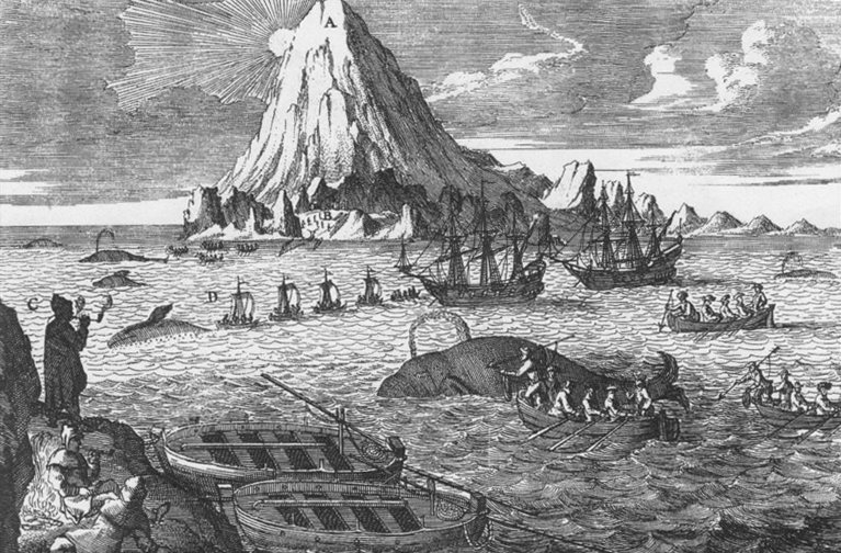 Dutch whalers