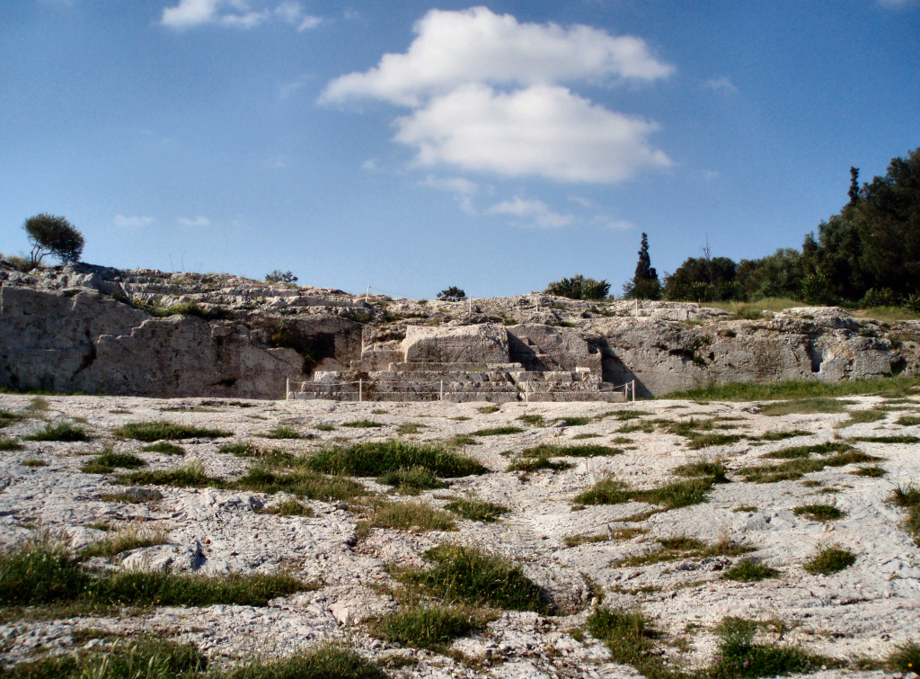 Pynx in Athens