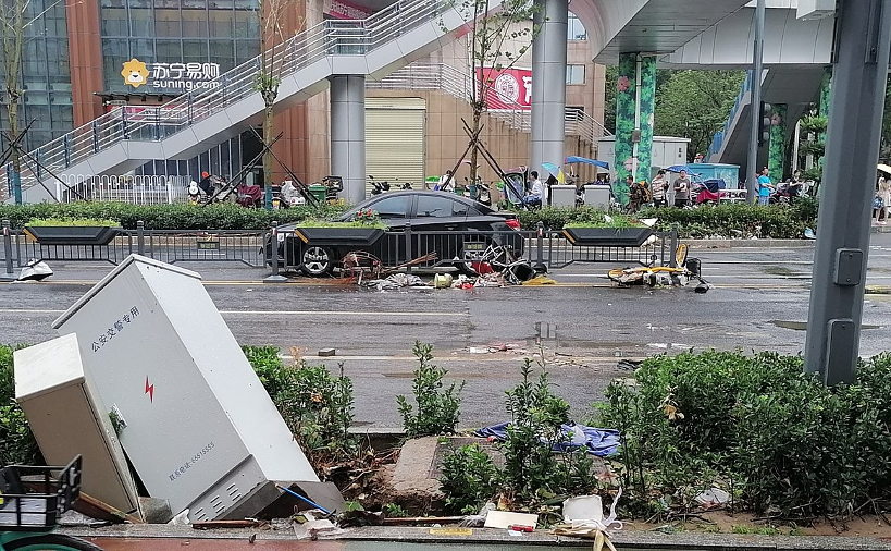 Henan floods