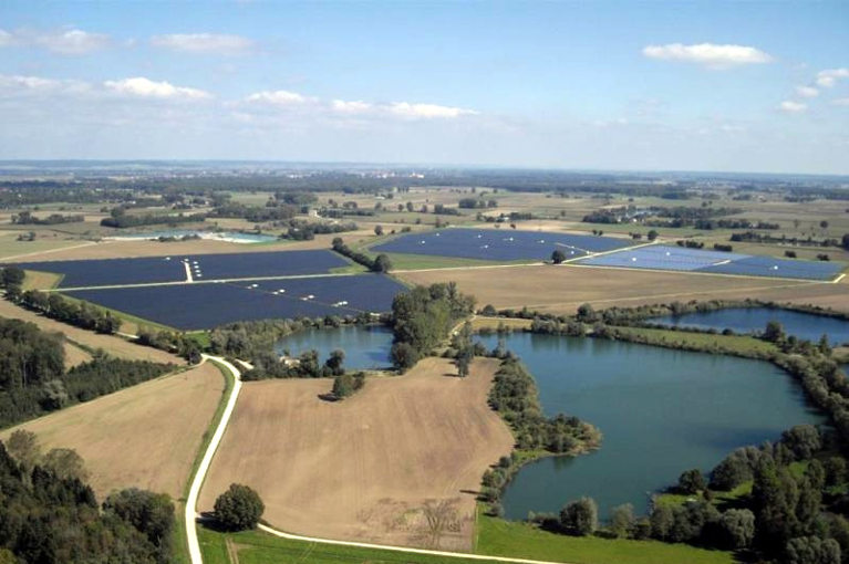 solar park